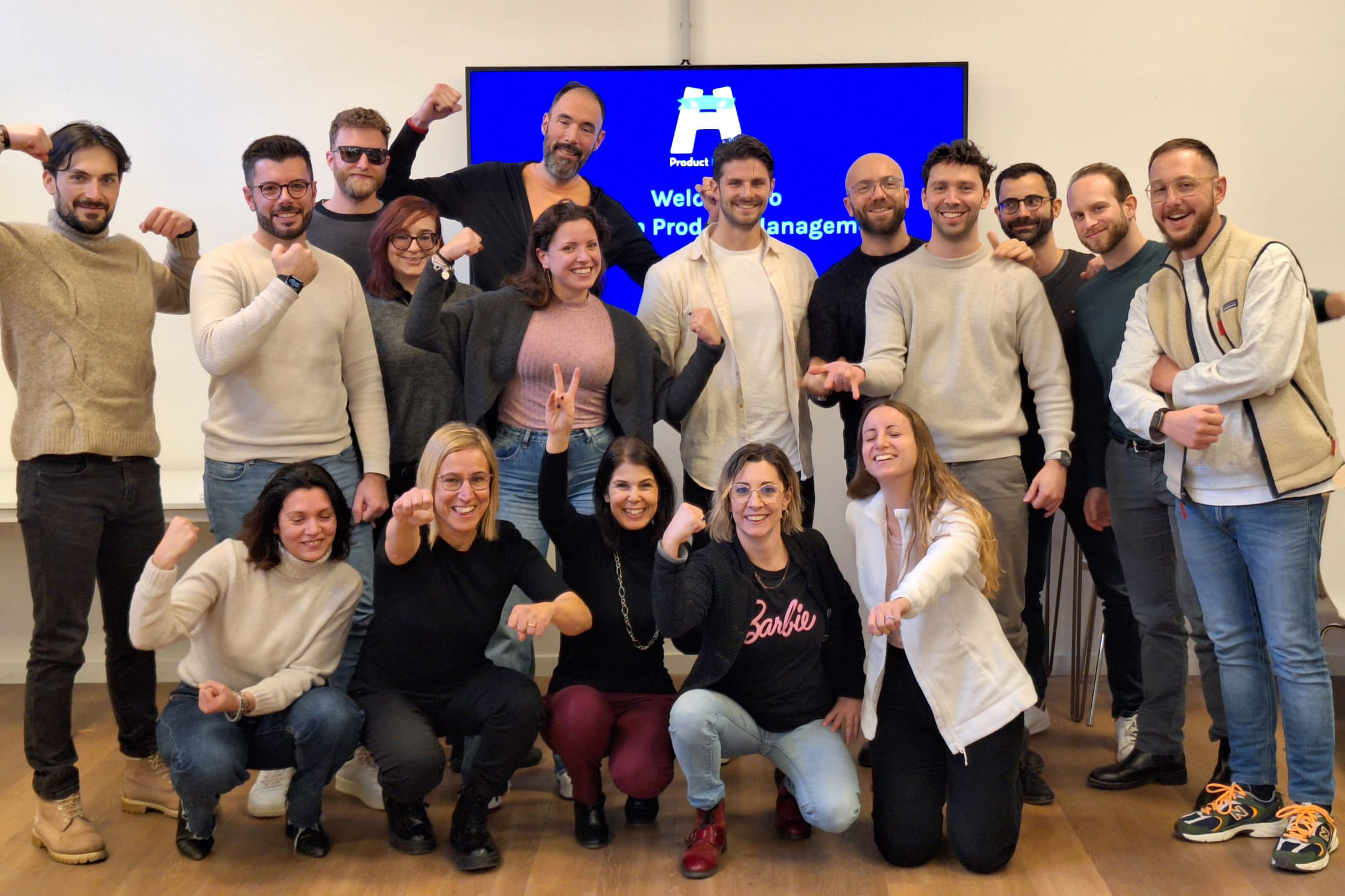 Product Manament - Product Heros PM17_05